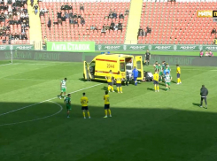 ФК «Ростов» в Грозном проиграл «Ахмату» со счётом 0:1