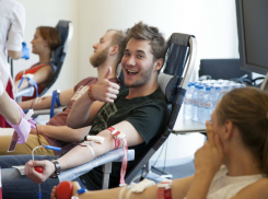 Сдать кровь для нуждающихся предложили жителям Ростова в новогодние каникулы