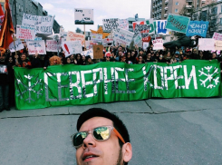 Монстрация, от которой отказался Ростов и которую запретили в Краснодаре