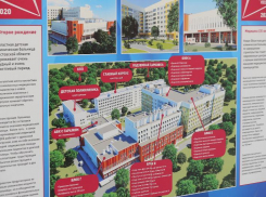 Любимого подрядчика мэрии Ростова отстранили от строительства детского хирургического центра