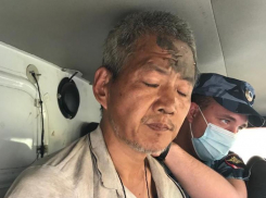 Устроившего поножовщину в автобусе мужчину задержали в Азове