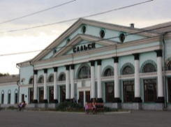 Под Ростовом построят новый железнодорожный вокзал взамен аварийного