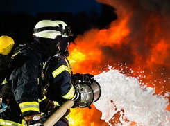 Январь стал месяцем пожаров для ростовских спасателей