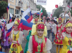 Детский хор из Ростова стал причиной увольнения министра в Грузии