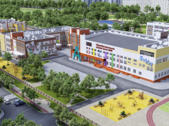 В экорайоне «Вересаево» появится школа на 1434 учащихся