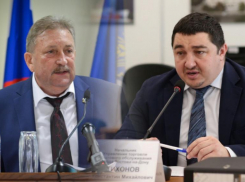 Глава Октябрьского района Ростова-на-Дону ушел в отставку