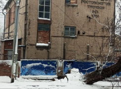 В Ростове временно прекращена работа трамваев 31 марта