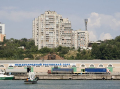 Перенос Ростовского порта на левый берег Дона начнется в 2022 году