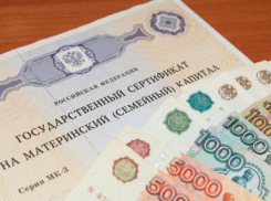 Грубое мошенничество с материнским капиталом привело к аресту жителя Ростовской области