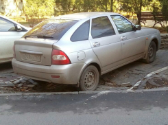 «Сговорившиеся» паркоматы по всему Ростову перестали принимать оплату наличными