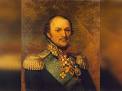 Календарь: 267 лет со дня рождения донского атамана Матвея Платова
