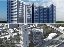 В Ростове прокуратура потребовала запретить строительство ЖК «Державинский» 