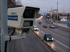В Ростовской области установят почти 400 новых дорожных камер