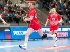 Пять гандболисток ГК «Ростов-Дон» вызваны в сборную России