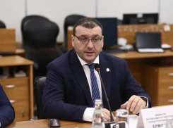 Христофор Ермашов ушел с поста замминистра транспорта Ростовской области