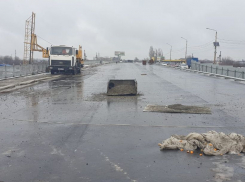 В Ростове мост на Малиновского во время реконструкции станет пешеходным