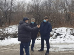 В Ростове построят дорогу через Ростовское море в Камышеваху