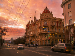 На этой неделе в Ростове-на-Дону стихнет ветер и потеплеет