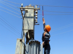 С 4 по 8 декабря в Ростове-на-Дону сотни домов останутся без света