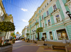 В четверг температура воздуха в Ростове достигнет +26 градусов