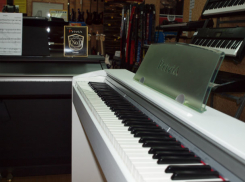 1 октября - Международный день музыки. В Ростове есть музыкальный рай!