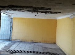 Жуткий апокалиптичный вид подземного перехода в Ростове испугал горожан