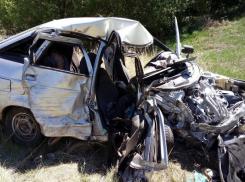 Три человека погибли в ДТП в Ростовской области