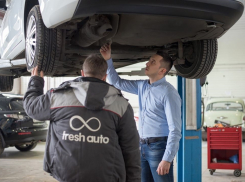 Исправный автомобиль – гарантия безопасного автопутешествия.