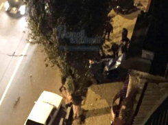 Страшная авария с летальным исходом произошла на Советской в Ростове 