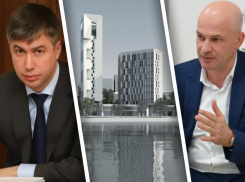 Суд отказал ростовскому Минстрою в участии в деле о строительстве высотки на Береговой