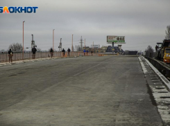 Мост на Малиновского могут открыть для автобусов уже в апреле