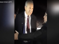 Главу  Донецка  Ростовской области обвинили в наезде на пешехода