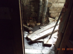 После капремонта дом в центре Ростова затопило фекалиями 