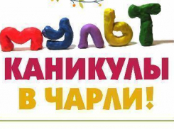 Создать свой собственный пластилиновый мультфильм поможет Чарли