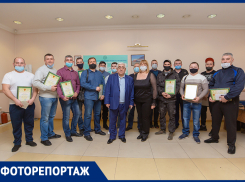 Регоператор ГК «Чистый город» поощрил самых ответственных и добросовестных водителей