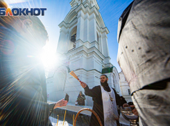 На Пасху в Ростове ожидается дождь с температурой до +14