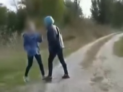 Появилось новое видео избиения школьницы бандой старшеклассниц в Ростовской области