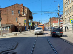 В Ростове на Станиславского сбили 12-летнего ребенка