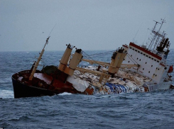 Судно из Азова затонуло в Черном море, минимум двое погибли