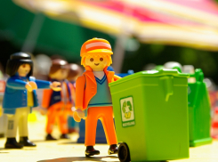 Гид по раздельному сбору мусора: как ростовчанам сделать город чище рассказали в ГК «Чистый город»