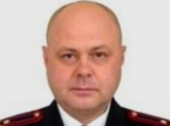 В Ростовской области лихач протаранил машину начальника отдела полиции  в Новочеркасске 