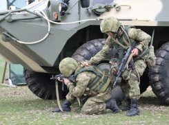 Росгвардия впервые проведет учения в Ростовской области