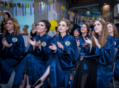 Для выпускников «Лицея КЭО» не существует недосягаемых вершин!