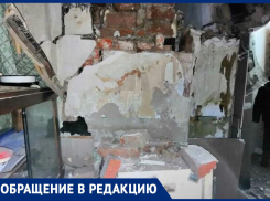 Треснули стены, проваливается потолок: ростовчане не могут вернуться в свои квартиры без риска для жизни