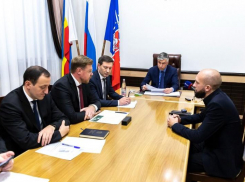 Алексей Логвиненко пообещал восстановить освещение в подземном переходе к «Ростов Арене»