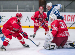 ХК «Ростов» обыграл «Рязань» и пополнил ряды новыми хоккеистами