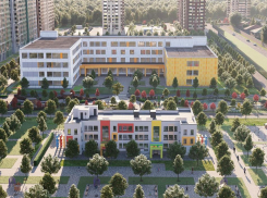 В новом микрорайоне «Флора» рядом с проспектом Шолохова появится школа и два детских сада