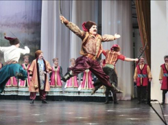 80-летие отмечает ансамбль казаков имени Квасова