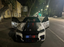 Ростовские автоинспекторы наказали ночного дрифтера