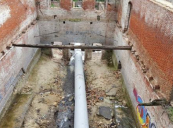 Парамоновские  склады стали «сухими» навсегда 